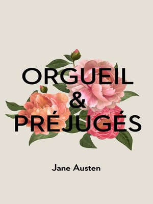cover image of Orgueil et Préjugés